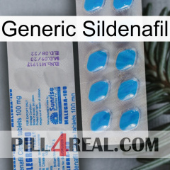 Generic Sildenafil new15